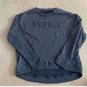 NOBULL Crew Pullover | Womens Large